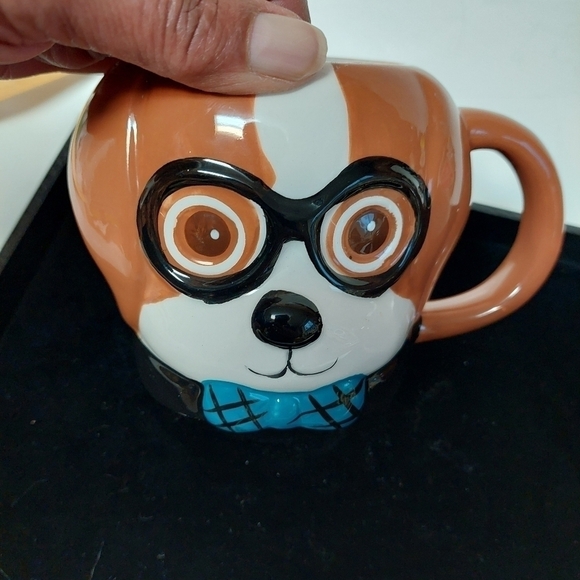 2 Walmart Puppy Mugs - Picture 3 of 9
